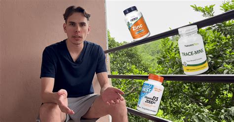 Твои жизненно необходимые добавки. Обзор добавок с iHerb — Teletype