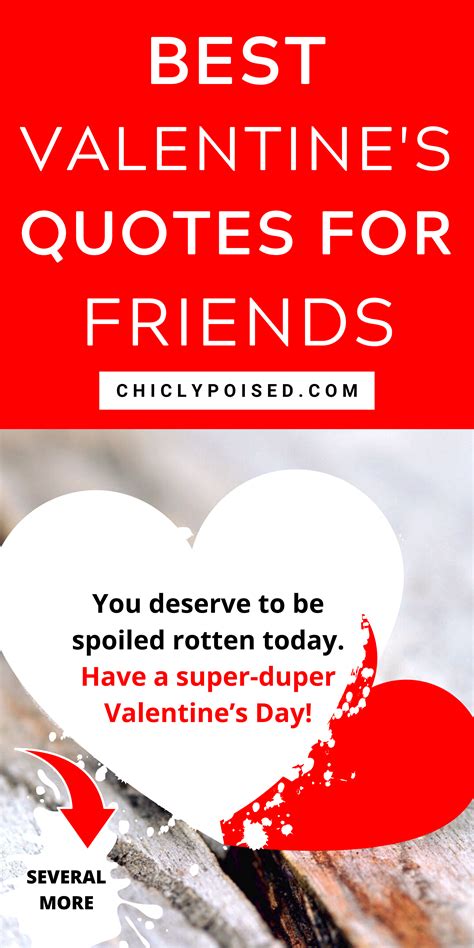 Best Happy Valentine's Day Quotes And Messages | Valentines day quotes ...