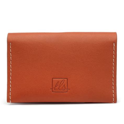 Classic Bi Fold Credit Card Holder – The Leather Story