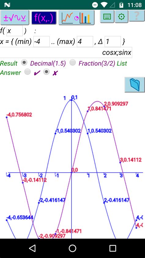 Scal (Free) Scientific Programmer Fraction Calculator - App on Amazon ...