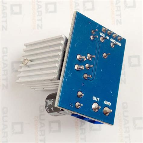 TDA2030 Audio Amplifier Module – QuartzComponents