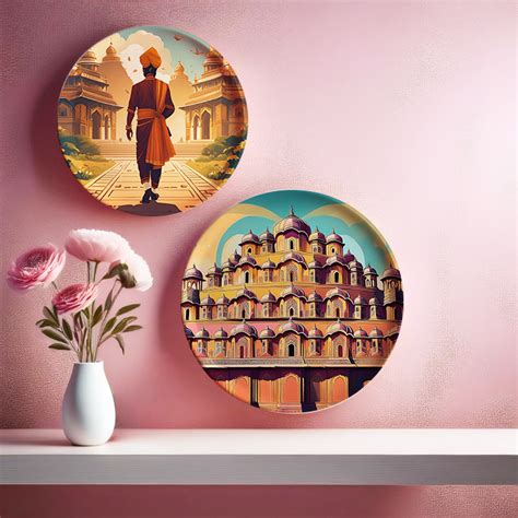 Decor Wall plate