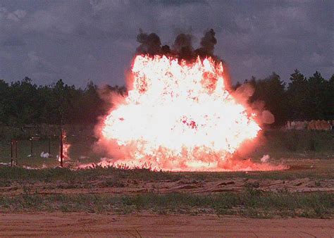 Image result for Explosive Testing