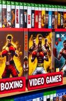 Boxing Video Games 的图像结果