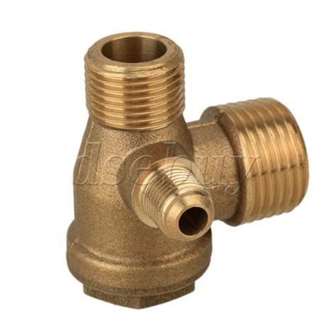Male Threaded Pipe Check Valve Connector Tool for India | Ubuy