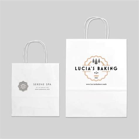 Paper Bag Samples Kit | See Quality & Finishes