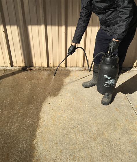 GALLERY — Precision Power Washing Ltd.