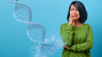 Genetic Stress Symptoms: Is stress in your DNA? 3 signs that mean you ...