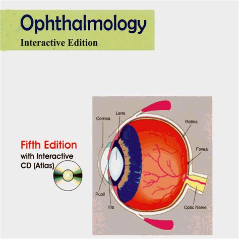 OPHTHALMOLOGY, INTERACTIVE, 5/E: WITH INTERACTIVE CD (ATLAS)