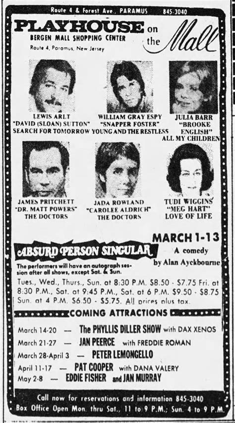 Tomfoolery: William Gray Espy