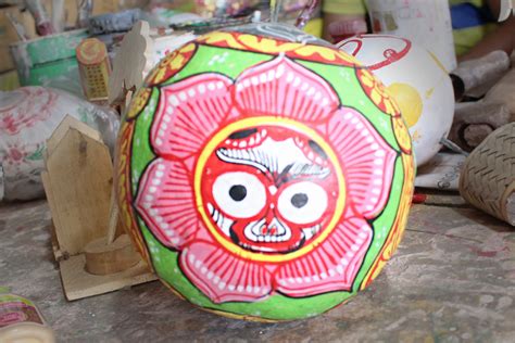 D'source Products | Coconut Shell Painting - Bhubaneshwar, Orissa | D ...