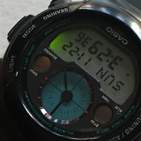 Image result for Casio Compass Watch