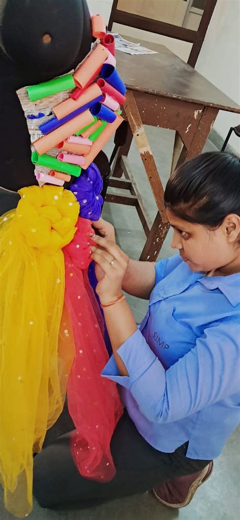 Seth Jaiprakash Mukandlal Polytechnic for Women Ghaziabad