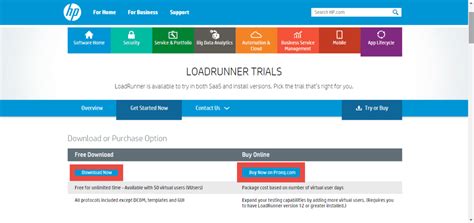 Image result for LoadRunner Software