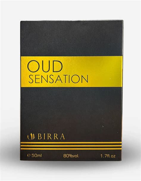 Oud Sensation EDP 50ML For Men And Women By Birra – All Arabic