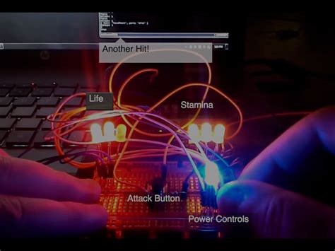 Image result for Project 15 Hacking in Arduino Projects