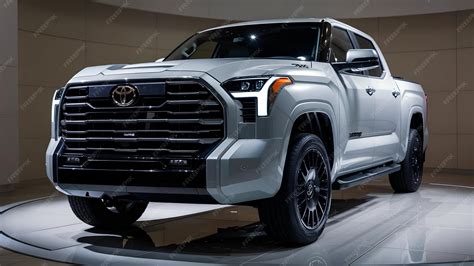 Premium Photo | 2025 toyota tundra toyota tundra 2025 model 2025 tundra pickup truck