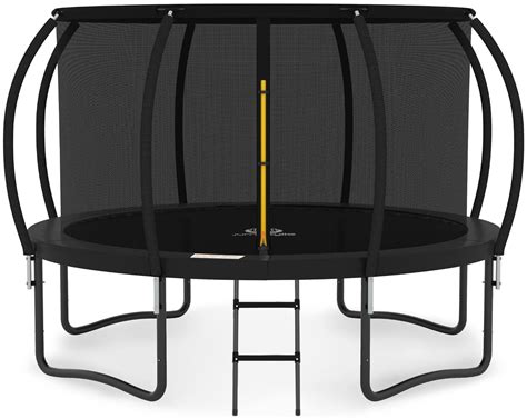 JUMPZYLLA Trampoline 8FT 10FT 12FT 14FT 15FT 16FT Trampoline with ...
