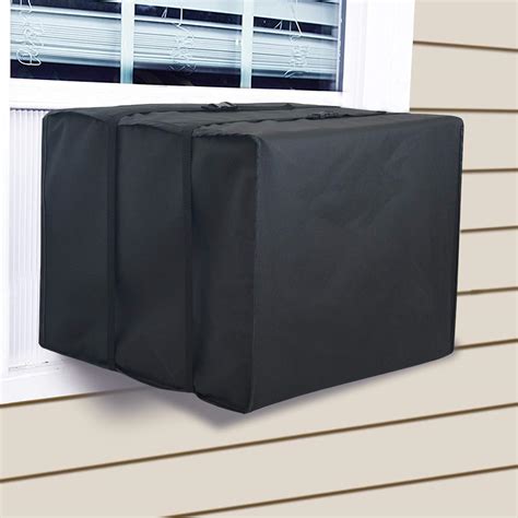 Amazon.com: Foozet Window Air Conditioner Cover for Outside Unit, 21" W ...
