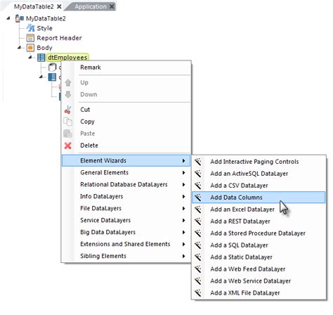 Data Table Tutorial 的图像结果