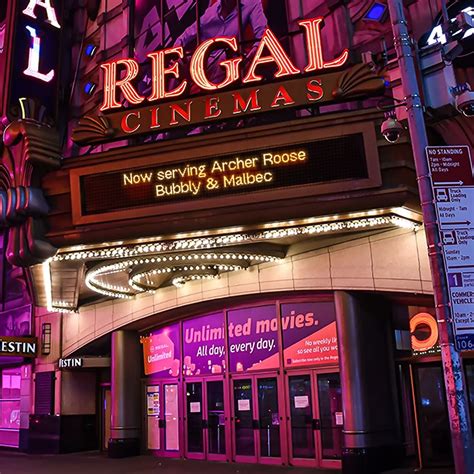 10 Of The Best Movie Theaters In Houston