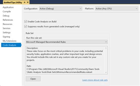 Image result for Visual Studio Code Anylysis