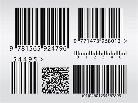 Image result for Bar Code Vector