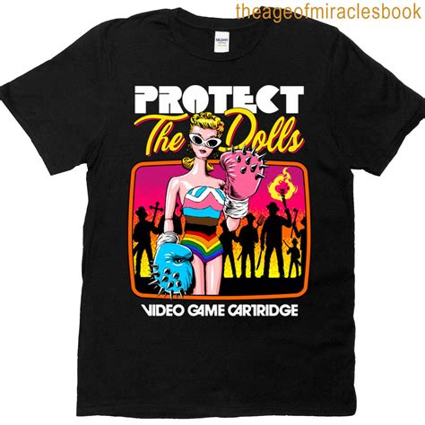 Protect The Dolls T-shirt