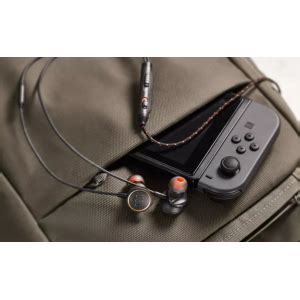 JBL Quantum 50, Twist-Lock Technology Wired in Ear Gaming Earphones ...