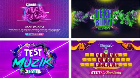 Menangi RM300! Peraduan Terkini dari Suria FM