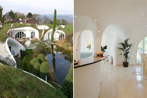 Under Earth Homes