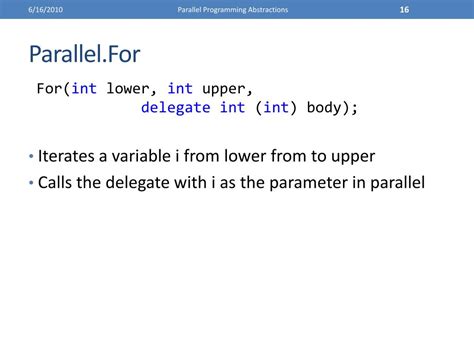 Image result for Thread in Parallel Programming