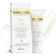 UV Doux Gold Silicone Sunscreen Gel SPF 50 PA+++|With Vitamin C & E ...