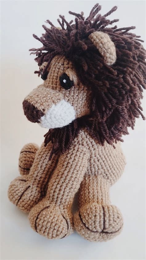crochet patterns animals