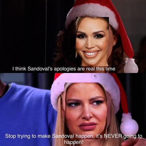 Stop trying to make Sandoval happen! : r/Vanderpumpaholics