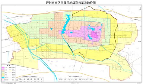 新行程——开封市-鼓楼区-开封鼓楼（鼓楼广场夜市）历史文化街区