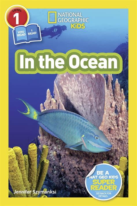 Buy In the Ocean (National Geographic Kids Readers, Level 1/Co-Reader ...