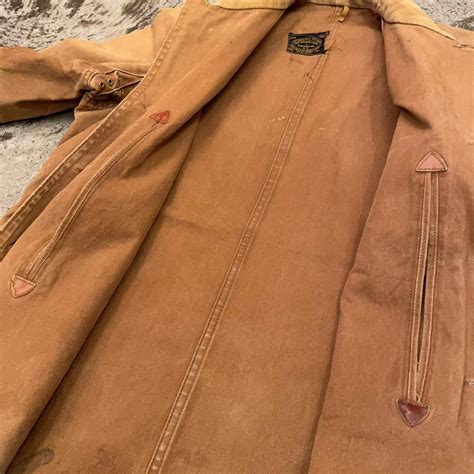 ~30’s "THE DRY BAK COAP" Hunting Jacket | Pigsty Harajuku