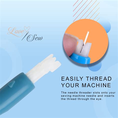 Image result for Hem Line Automatic Needle Threader