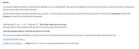 Image result for Shortest Path Algorithm in Java