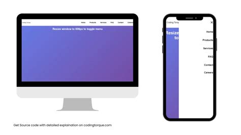 Navbar Slider Source Code 的图像结果
