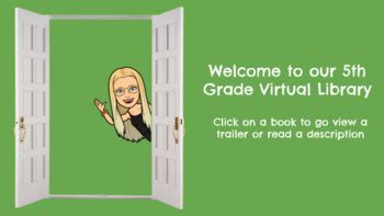 Image result for Virtual Library Google Slides