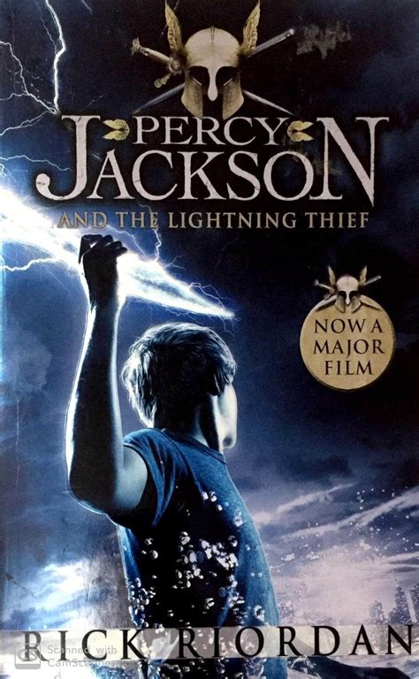 Percy Jackson and the Lightning Thief (Book 1) - Squiggles