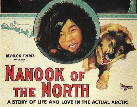 Nanook, el esquimal (1922 - Nanook of the North) - Imágenes de Cine Clásico