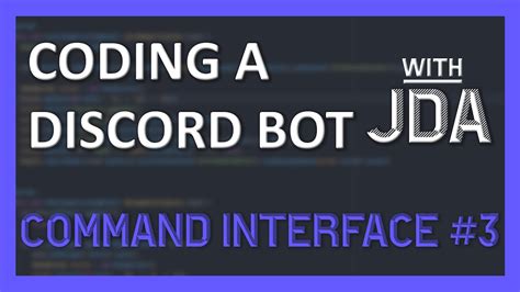 Image result for Discord JDA Tutorial