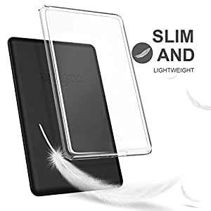 MOCA Soft TPU Back Cover case for Old Amazon Kindle Paperwhite 1 2 3 ...