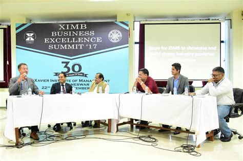 XIMB BUSINESS EXCELLENCE SUMMIT- CELEBRATING 30 YEARS