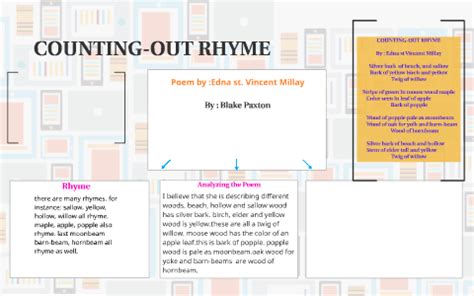COUNTING-OUT RHYME by blake paxton on Prezi