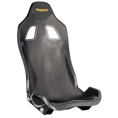 Tillett B10 XL Seat – Lightweight Racing Seat for Saloon Cars